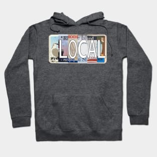 Rhode Island Local Hoodie